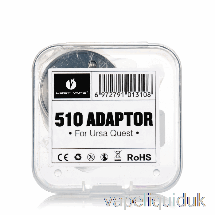 Lost Vape URSA 510 Adapter Vape Liquid